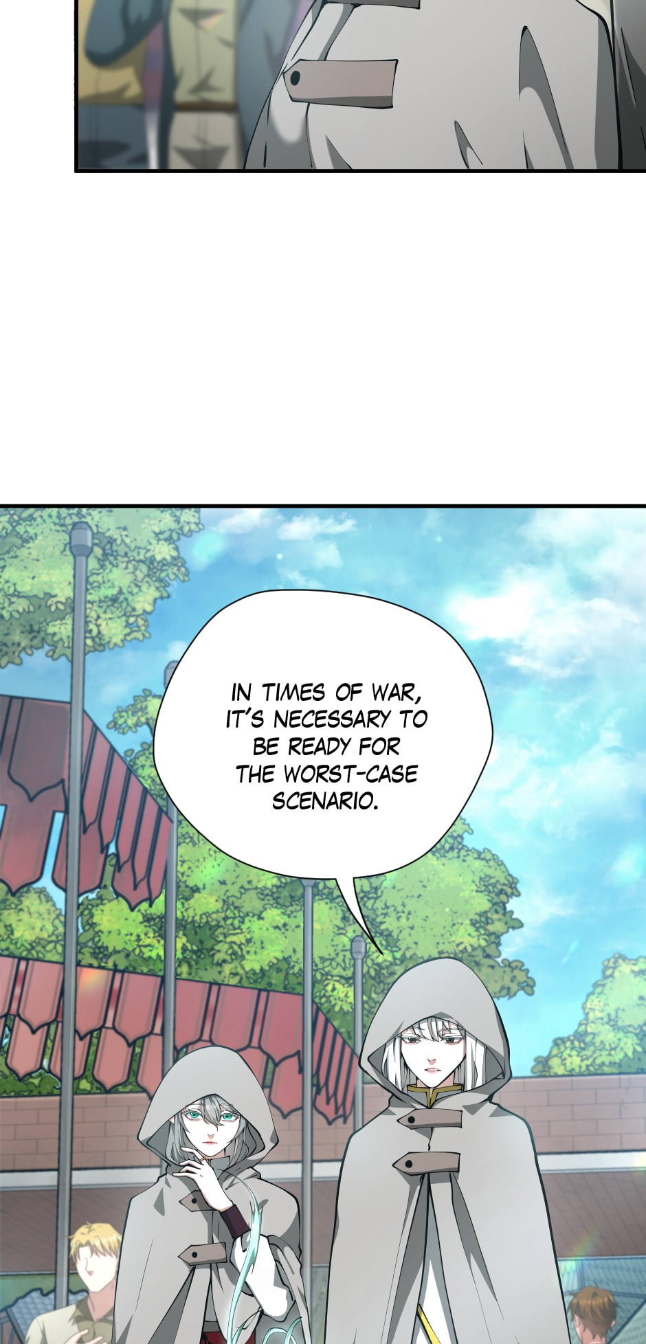 The Beginning After the End Chapter 164 - Not Enough image 43