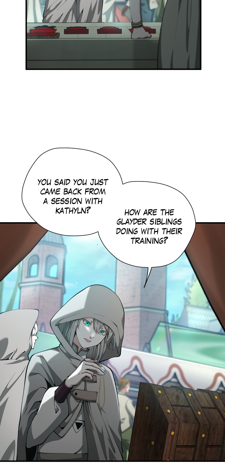 The Beginning After the End Chapter 164 - Not Enough image 45
