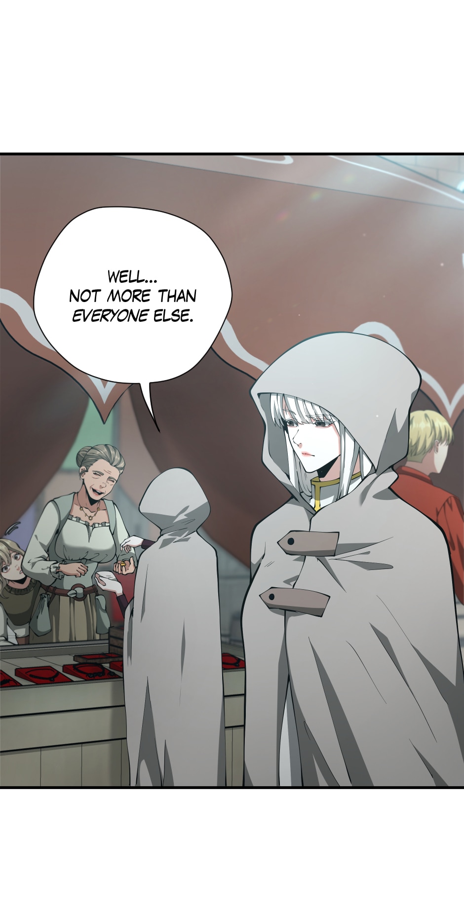 The Beginning After the End Chapter 164 - Not Enough image 48