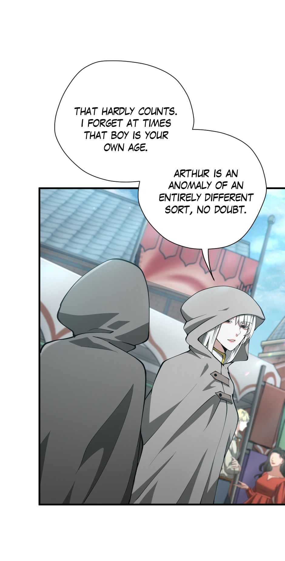 The Beginning After the End Chapter 164 - Not Enough image 49