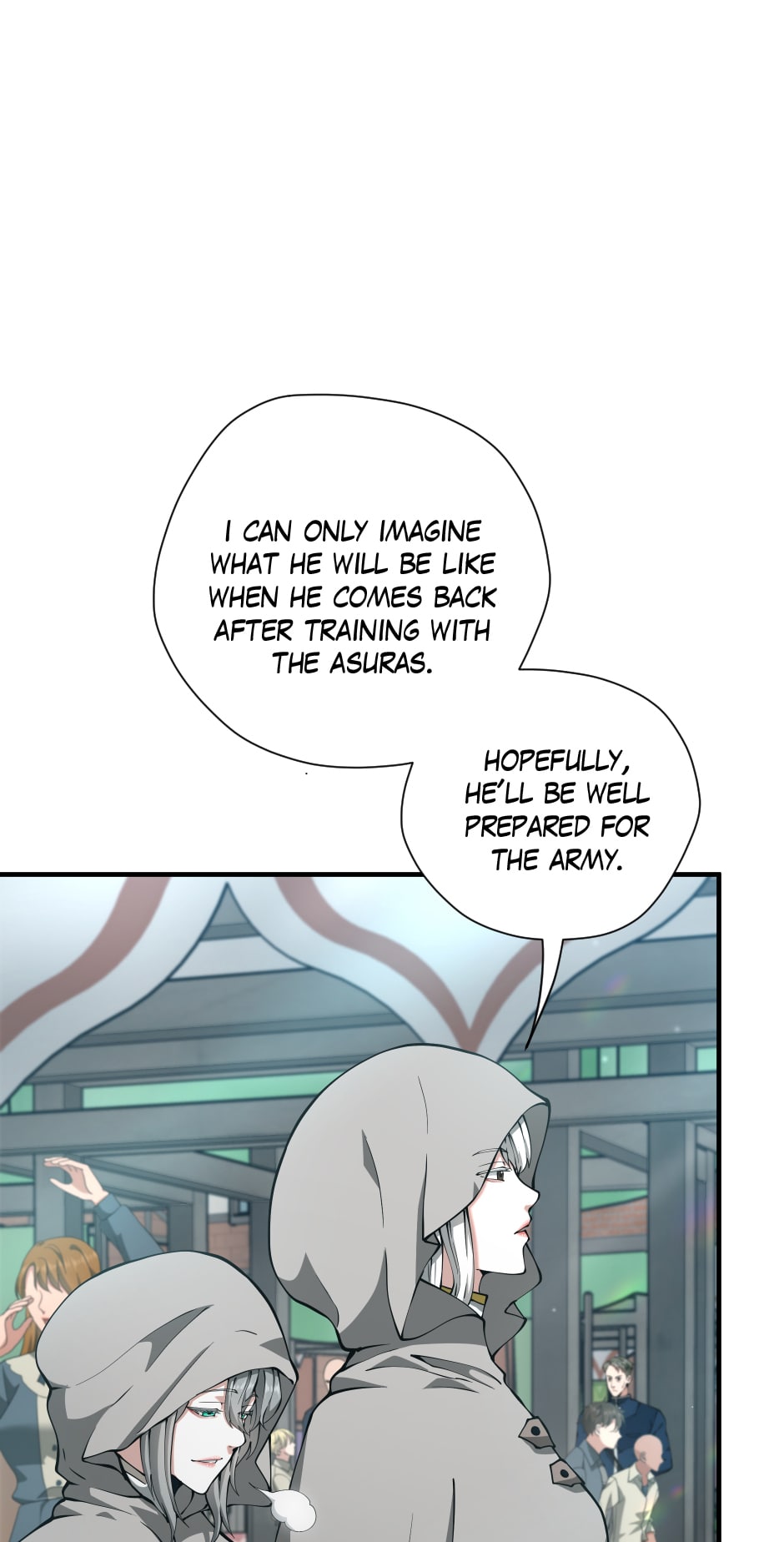 The Beginning After the End Chapter 164 - Not Enough image 50