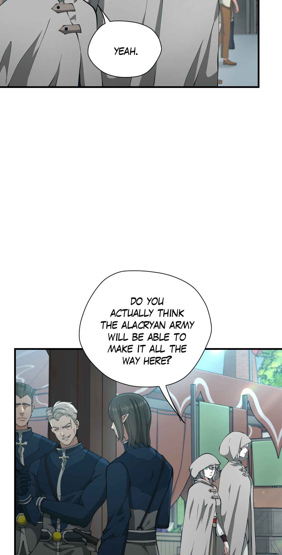 The Beginning After the End Chapter 164 - Not Enough image 51