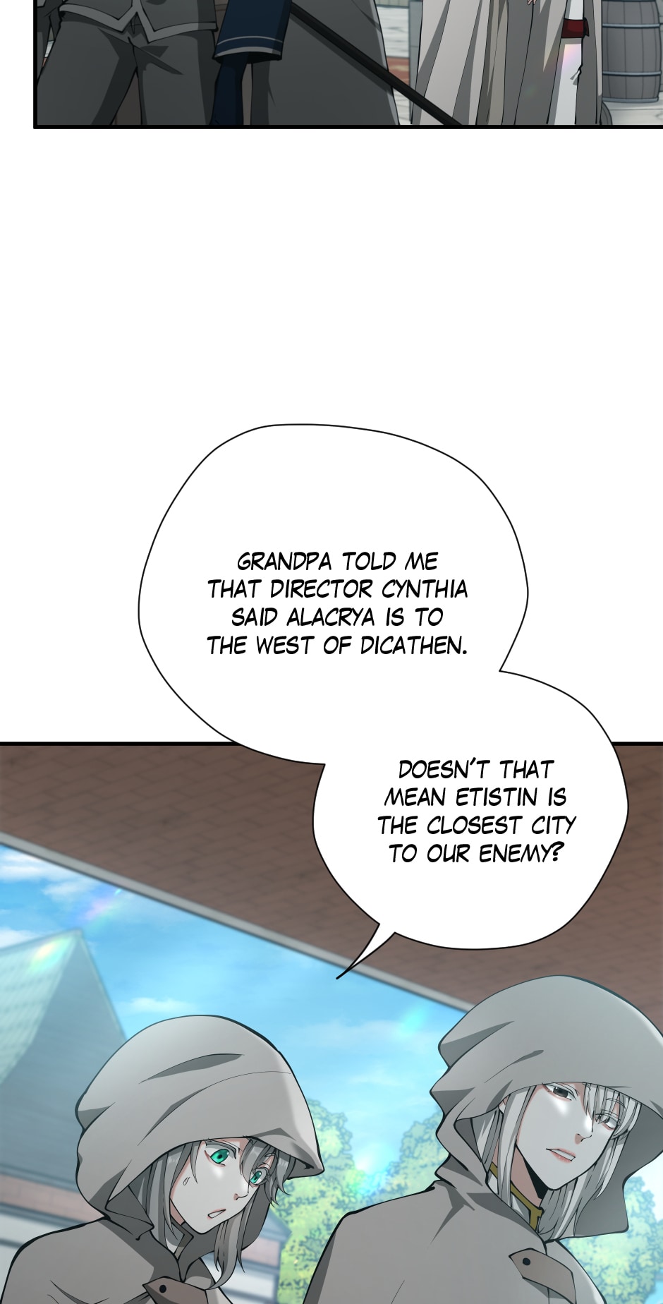 The Beginning After the End Chapter 164 - Not Enough image 52