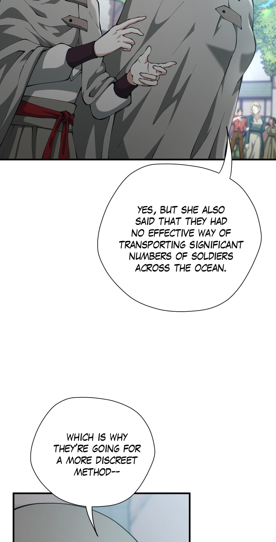 The Beginning After the End Chapter 164 - Not Enough image 53
