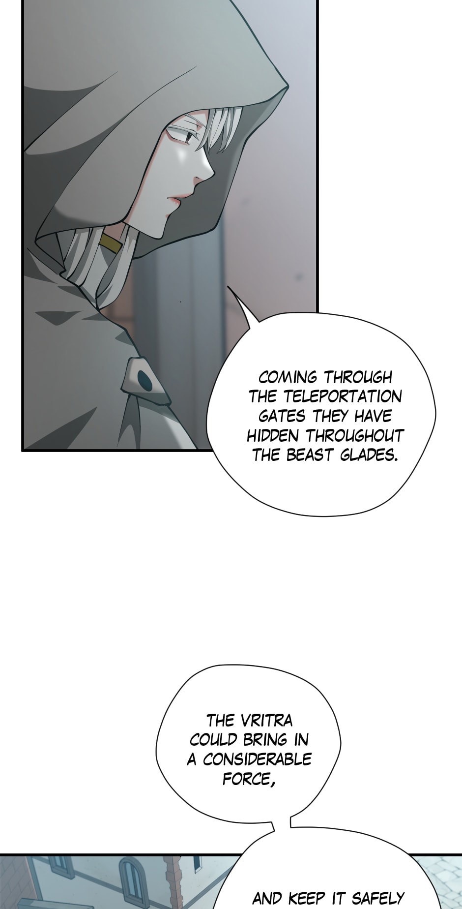 The Beginning After the End Chapter 164 - Not Enough image 54
