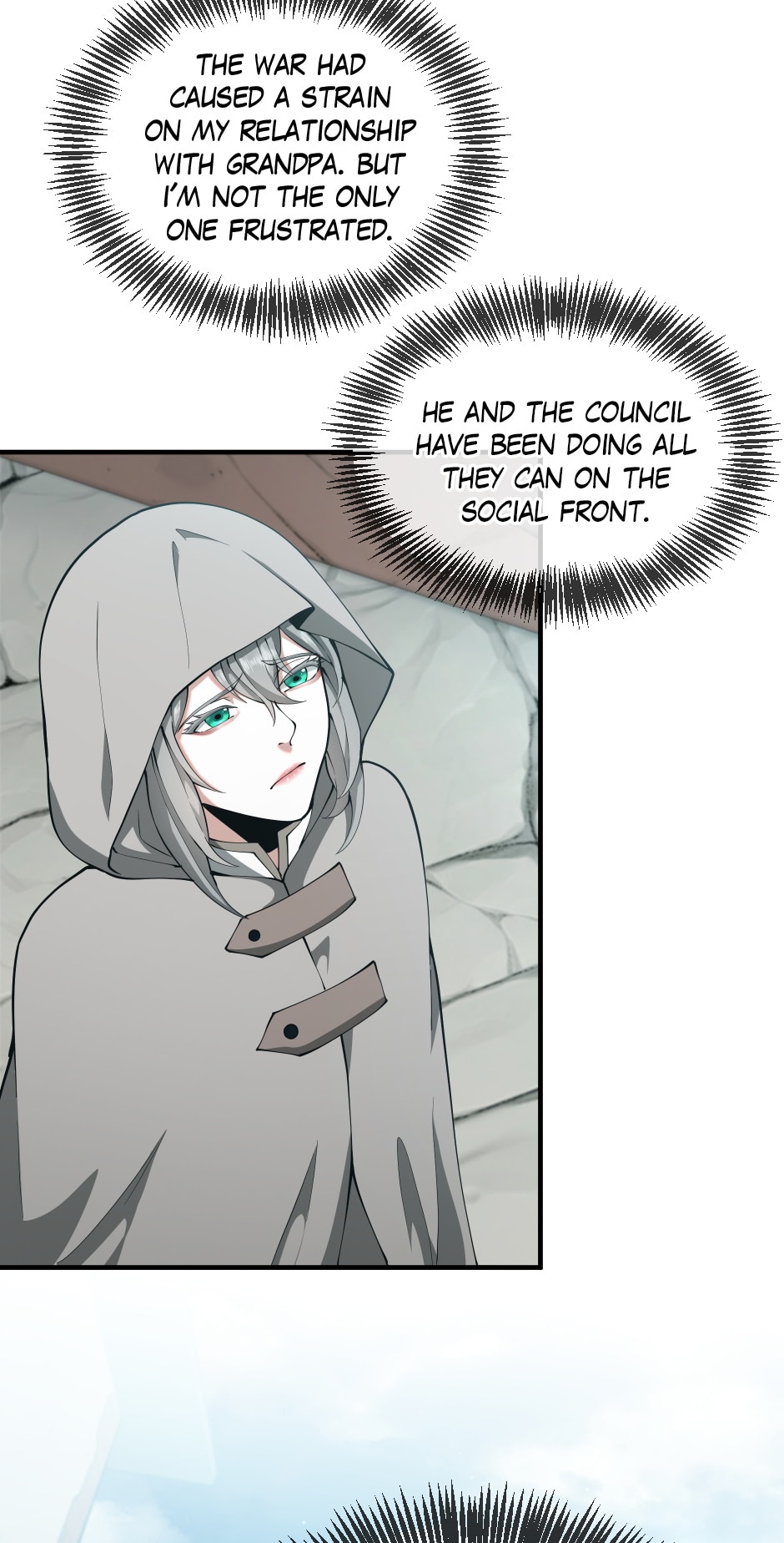 The Beginning After the End Chapter 164 - Not Enough image 57