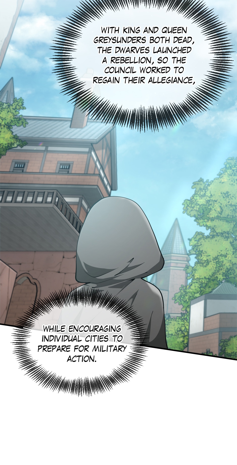 The Beginning After the End Chapter 164 - Not Enough image 58