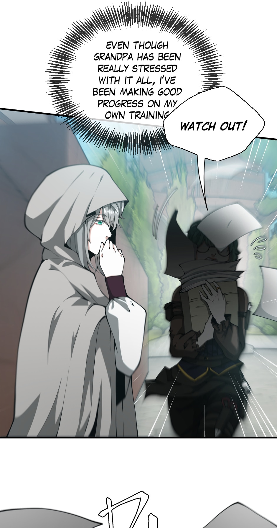 The Beginning After the End Chapter 164 - Not Enough image 59