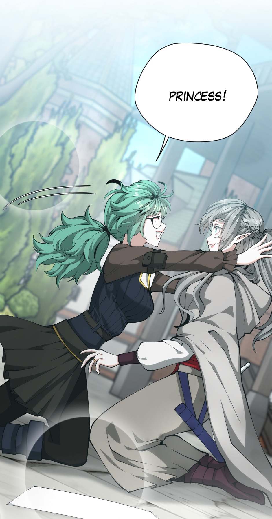 The Beginning After the End Chapter 164 - Not Enough image 66