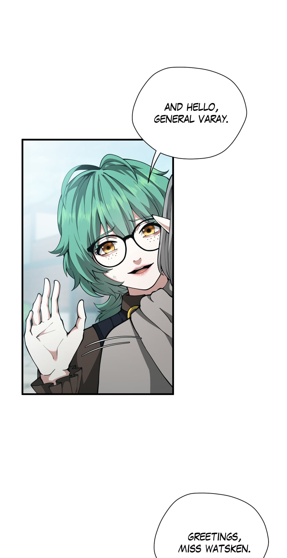 The Beginning After the End Chapter 164 - Not Enough image 68