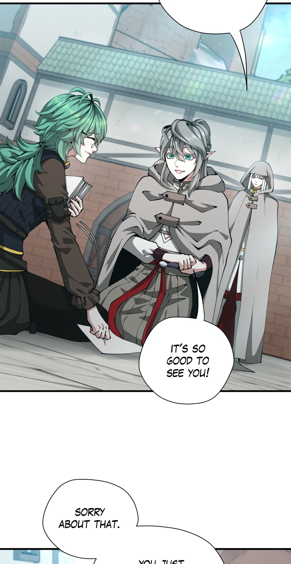 The Beginning After the End Chapter 164 - Not Enough image 69
