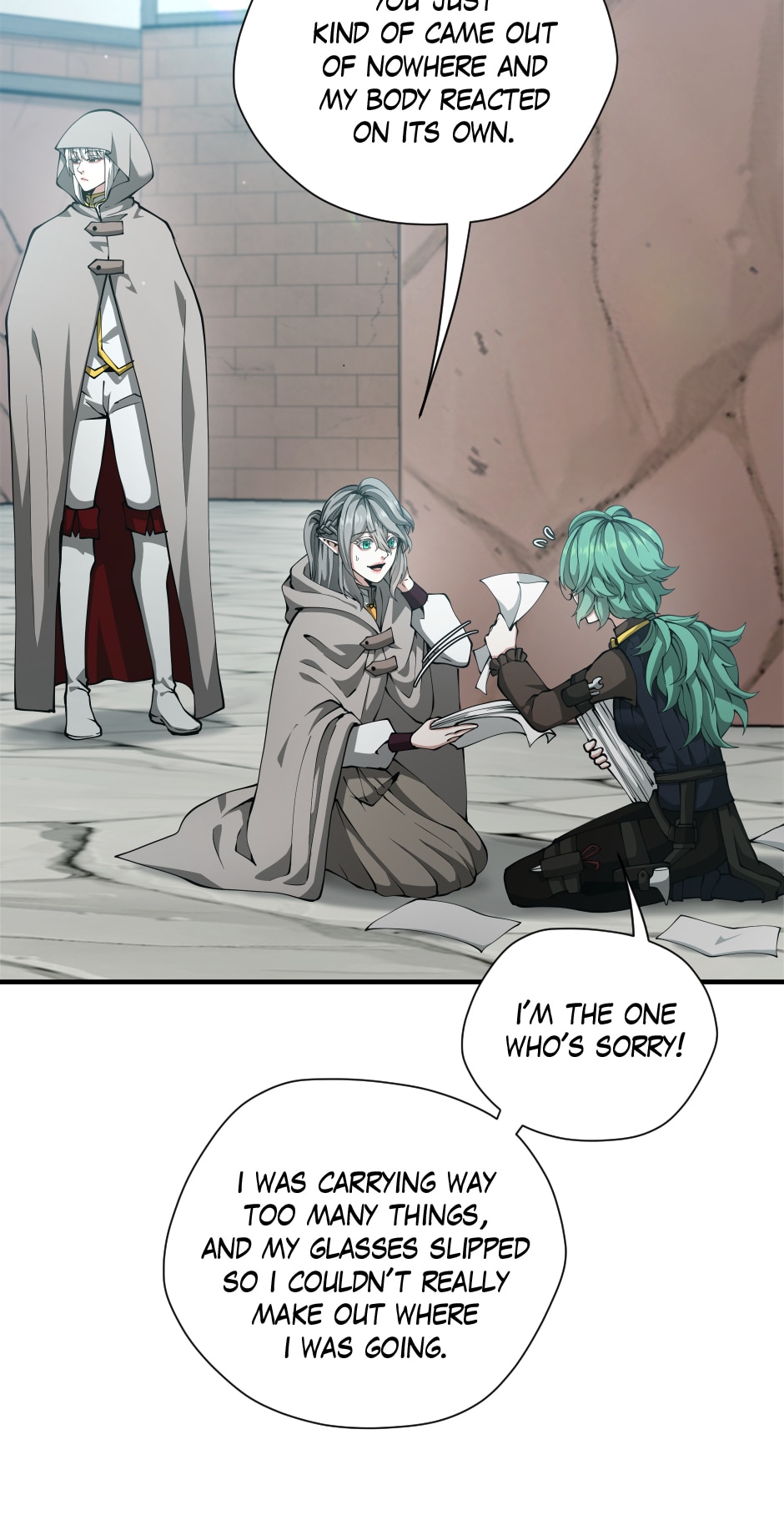 The Beginning After the End Chapter 164 - Not Enough image 70
