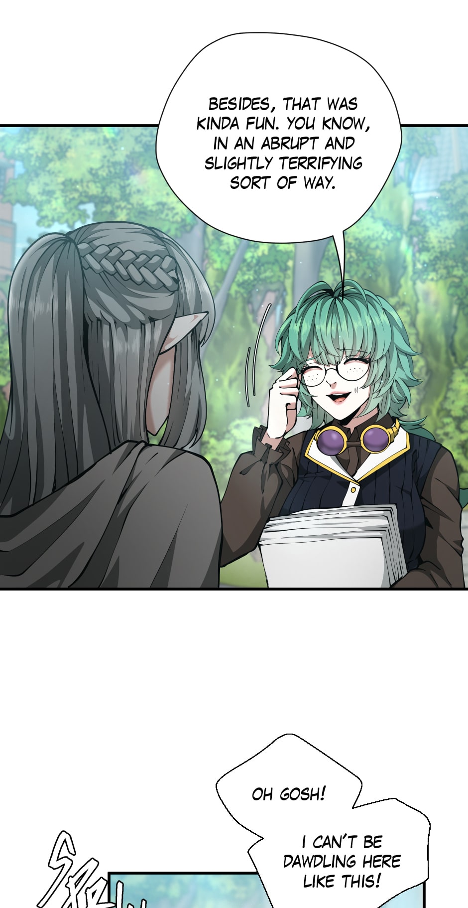 The Beginning After the End Chapter 164 - Not Enough image 71