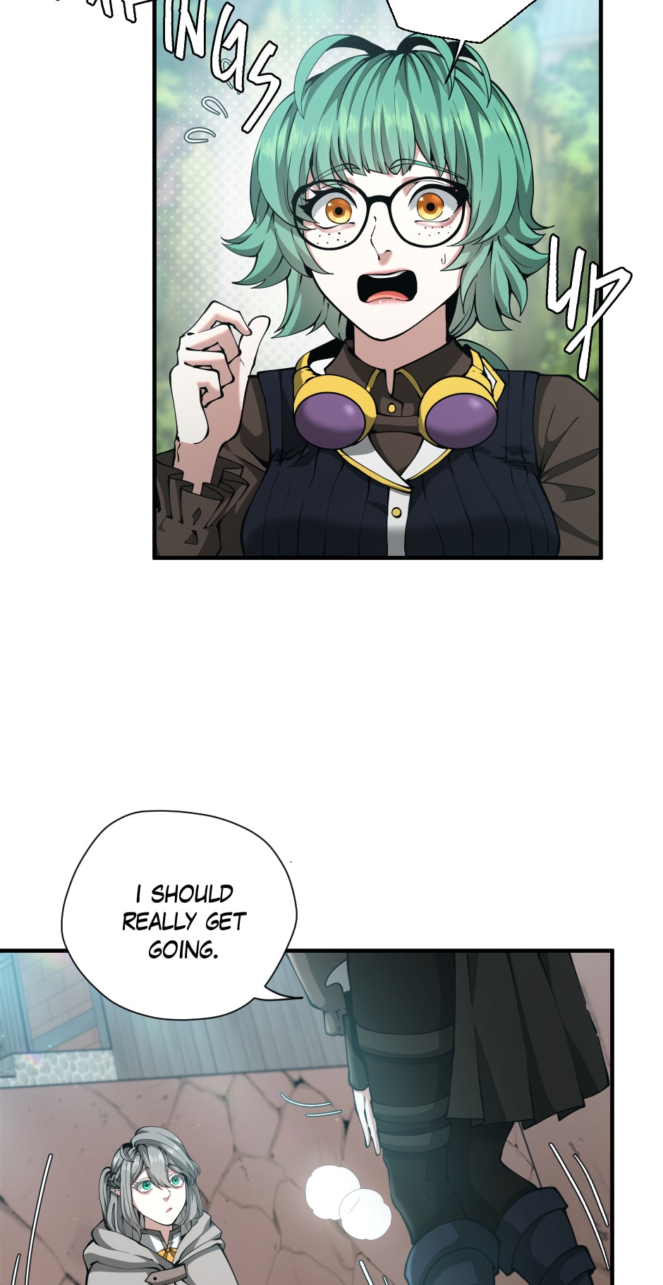 The Beginning After the End Chapter 164 - Not Enough image 72