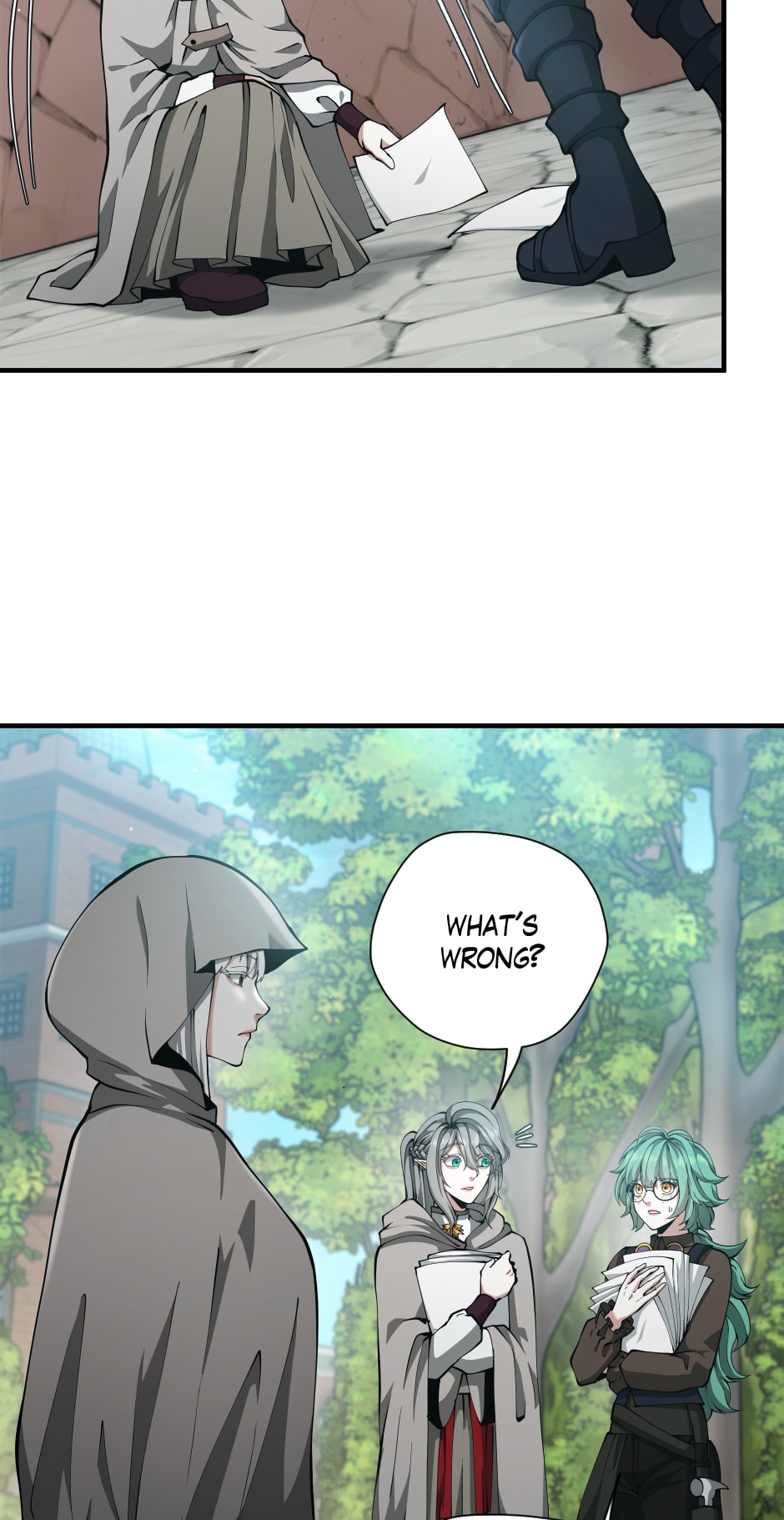 The Beginning After the End Chapter 164 - Not Enough image 73