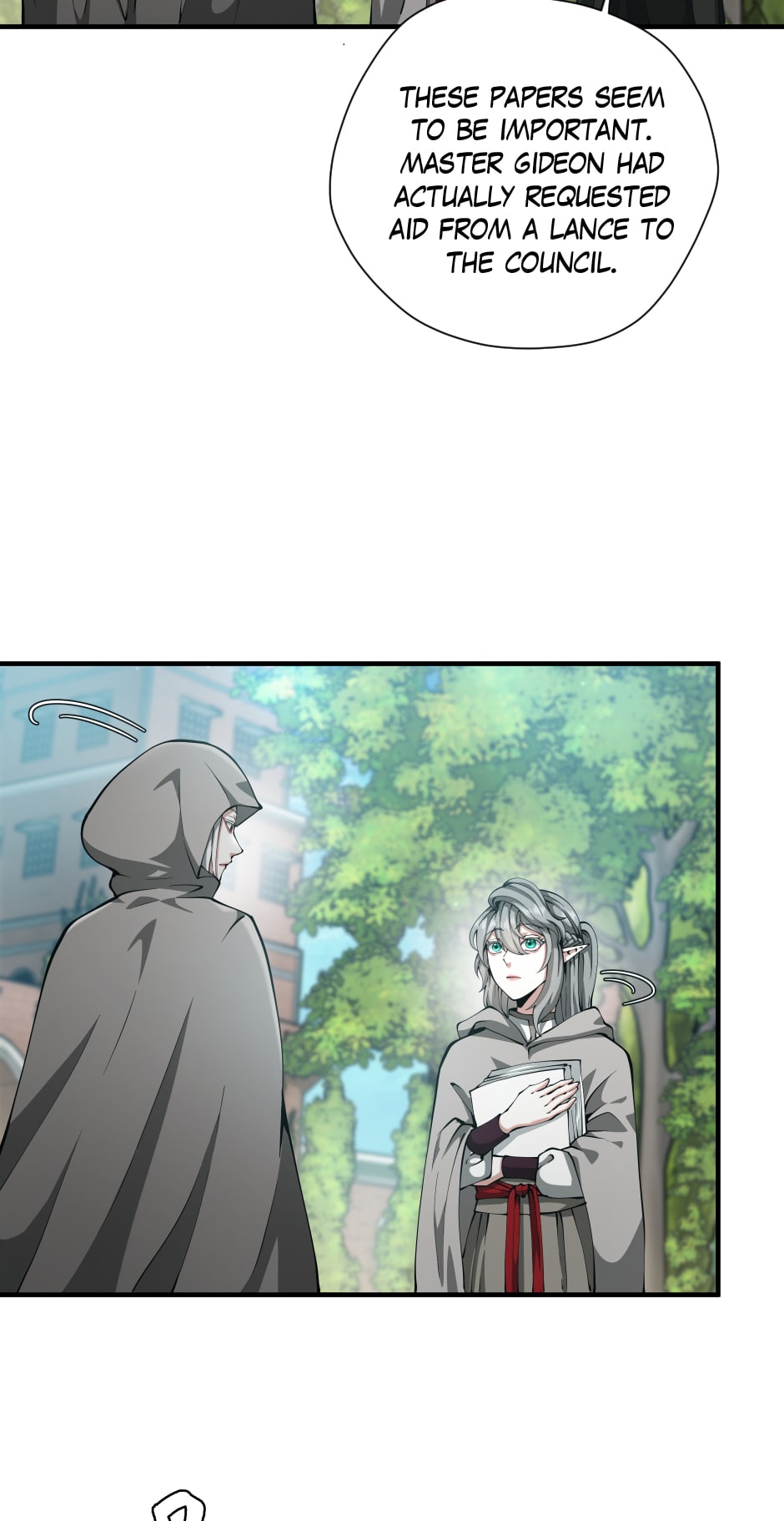 The Beginning After the End Chapter 164 - Not Enough image 74
