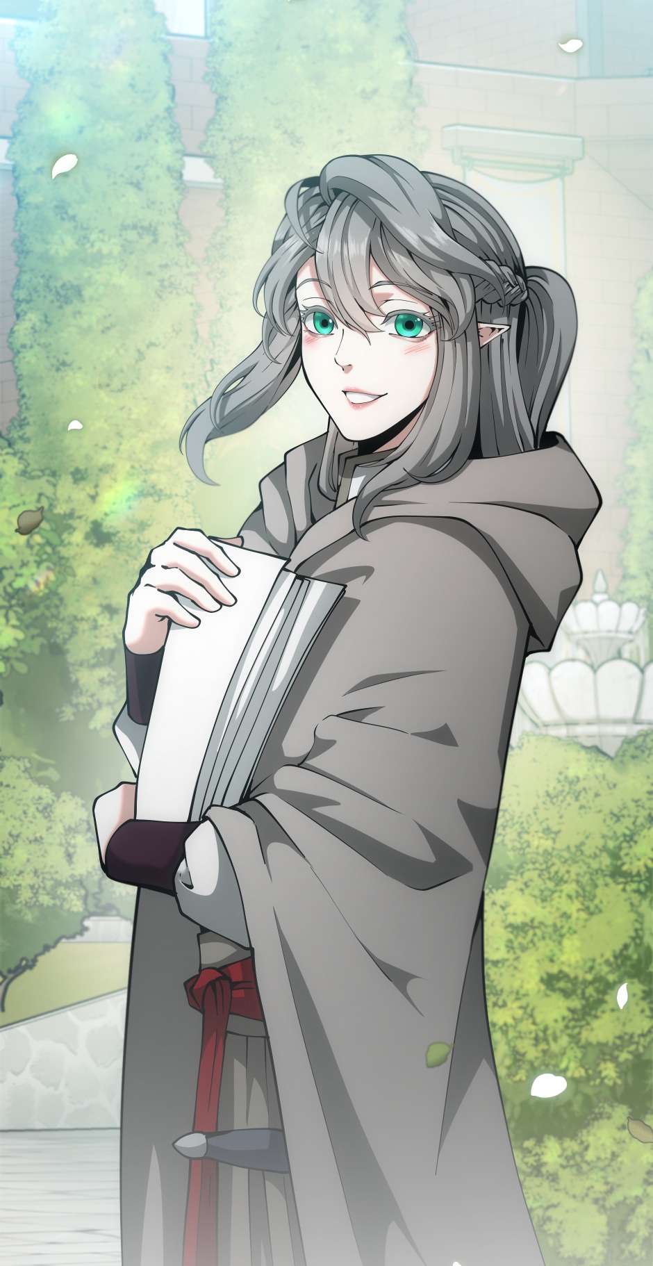 The Beginning After the End Chapter 164 - Not Enough image 76