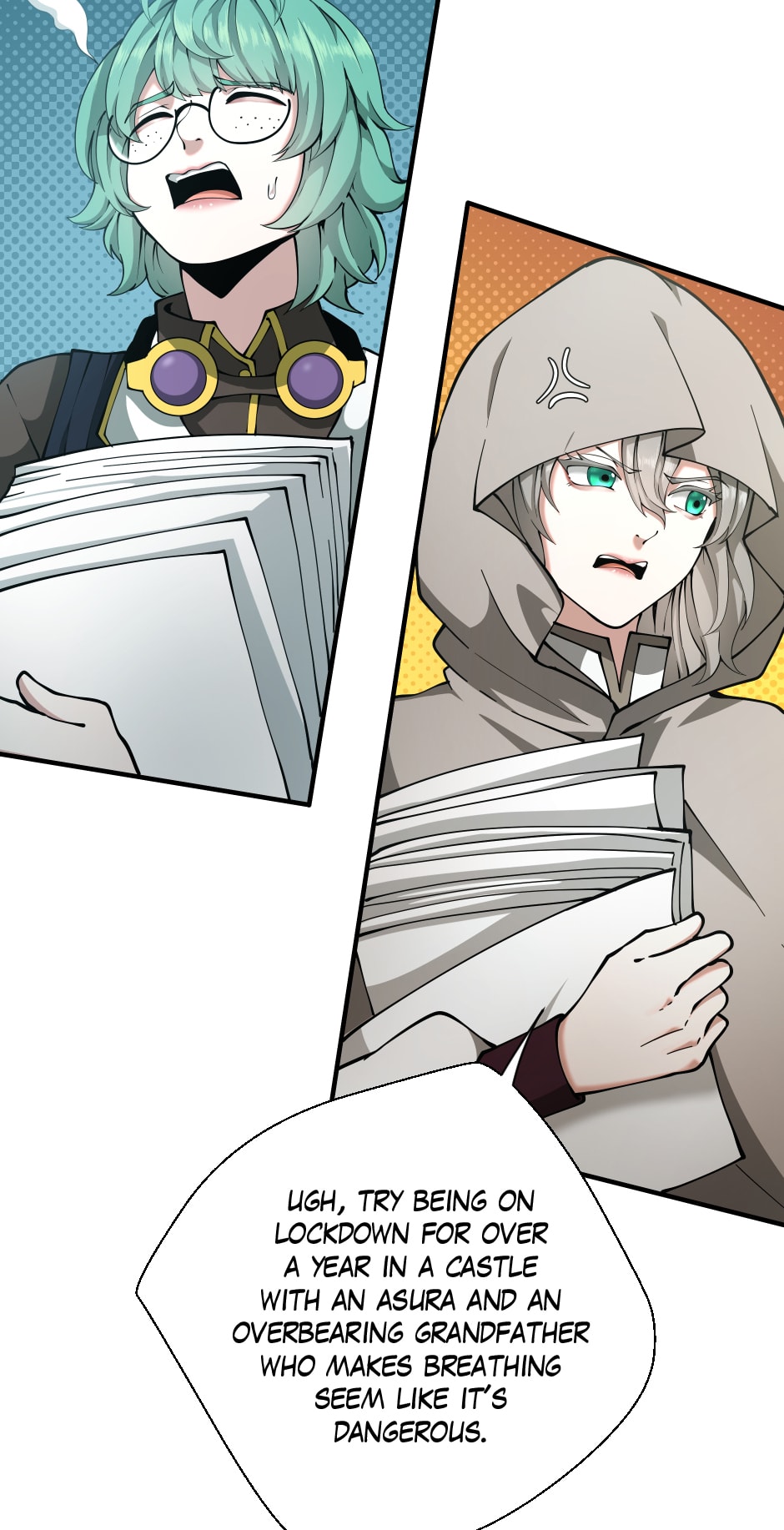 The Beginning After the End Chapter 165 - From the Deep image 9