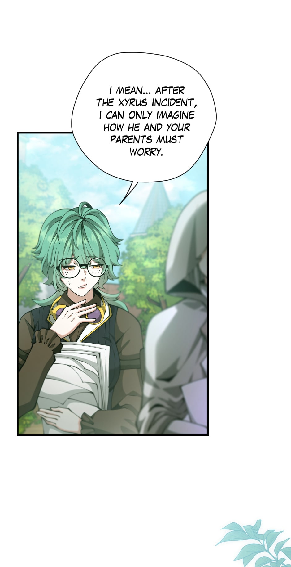 The Beginning After the End Chapter 165 - From the Deep image 12