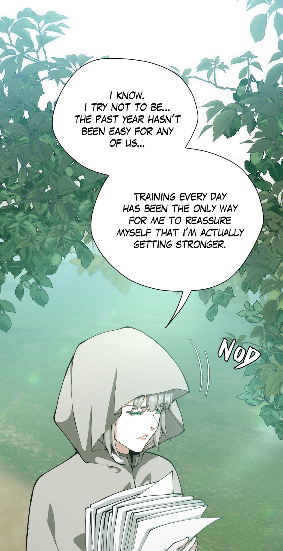 The Beginning After the End Chapter 165 - From the Deep image 13