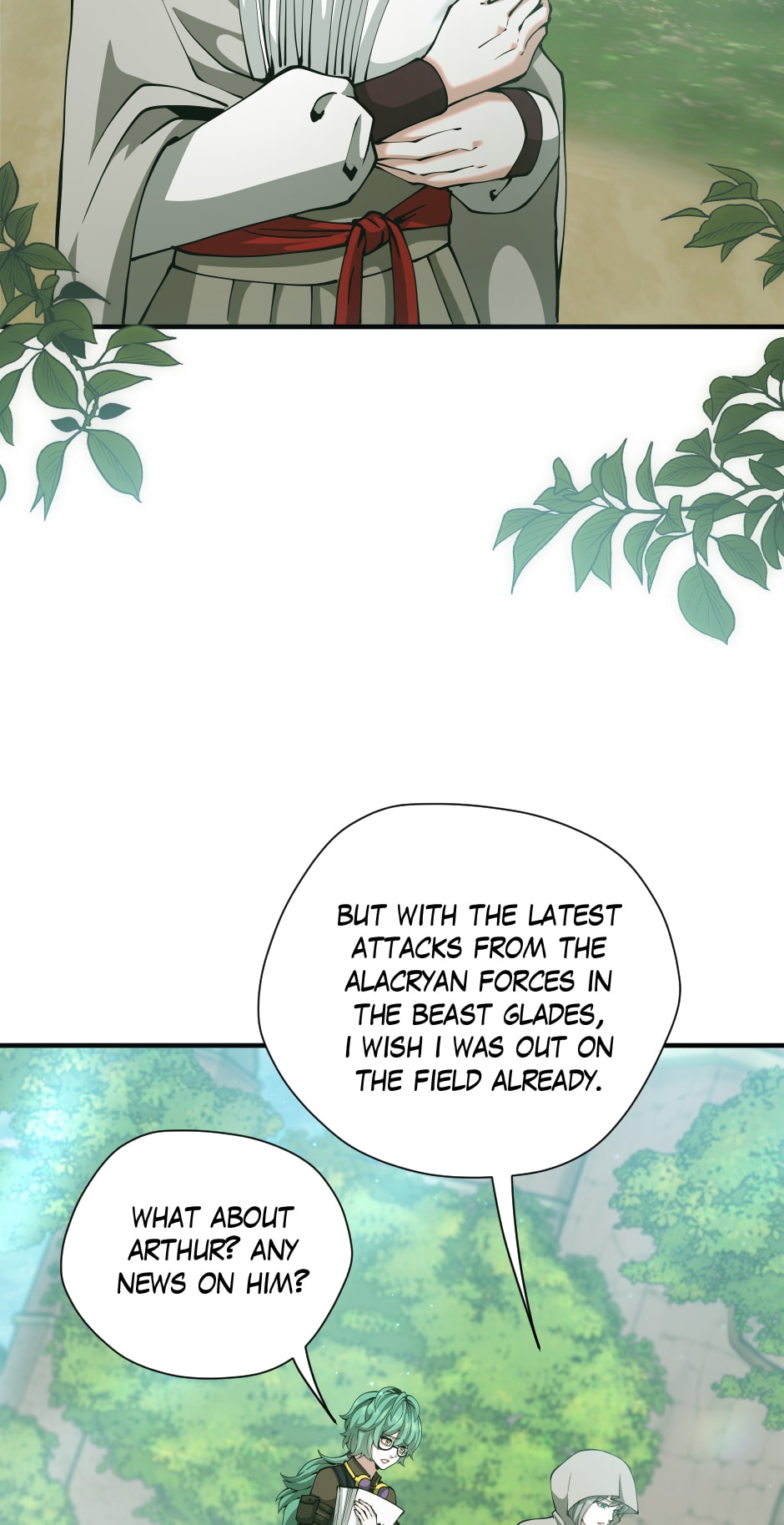 The Beginning After the End Chapter 165 - From the Deep image 14