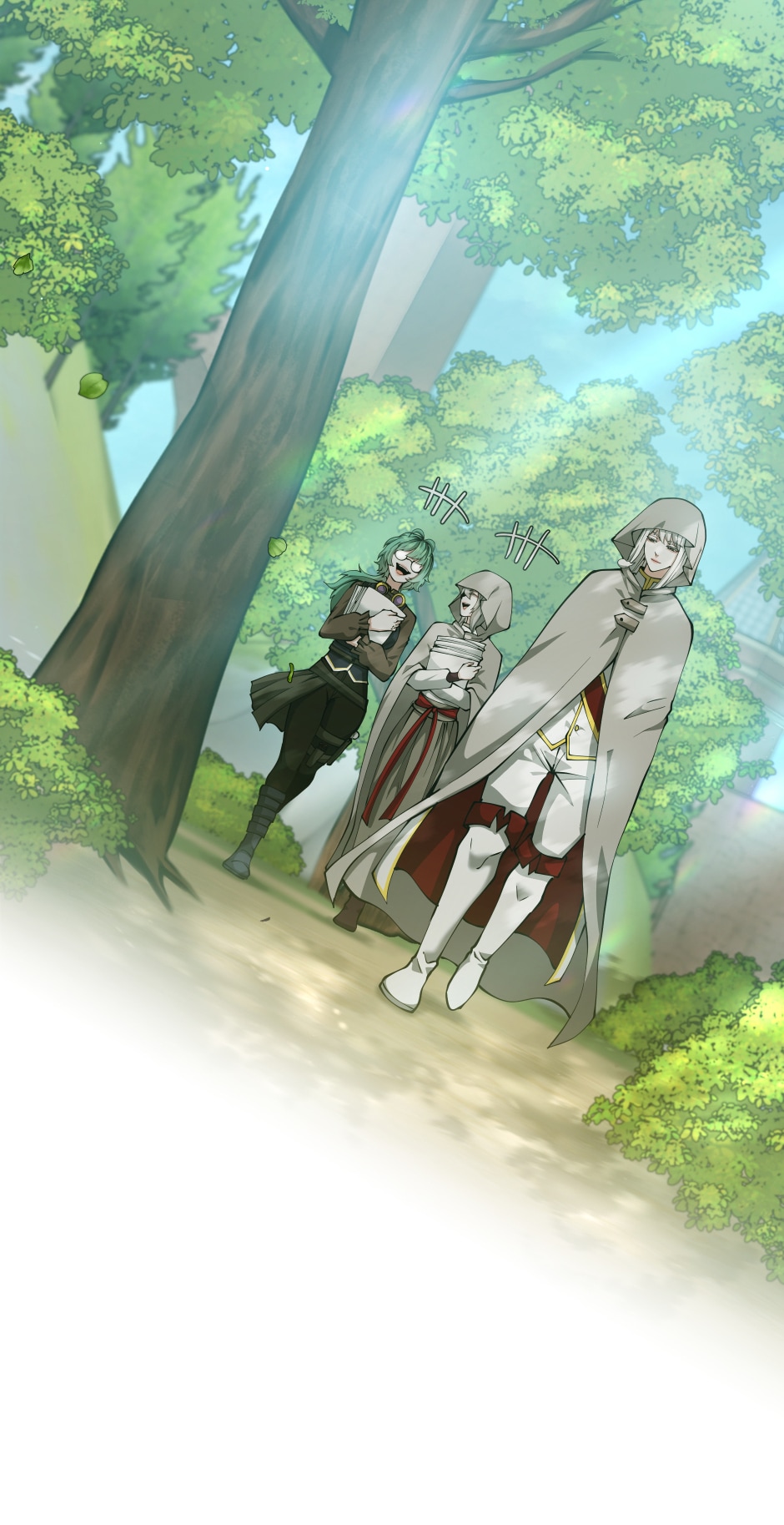 The Beginning After the End Chapter 165 - From the Deep image 18