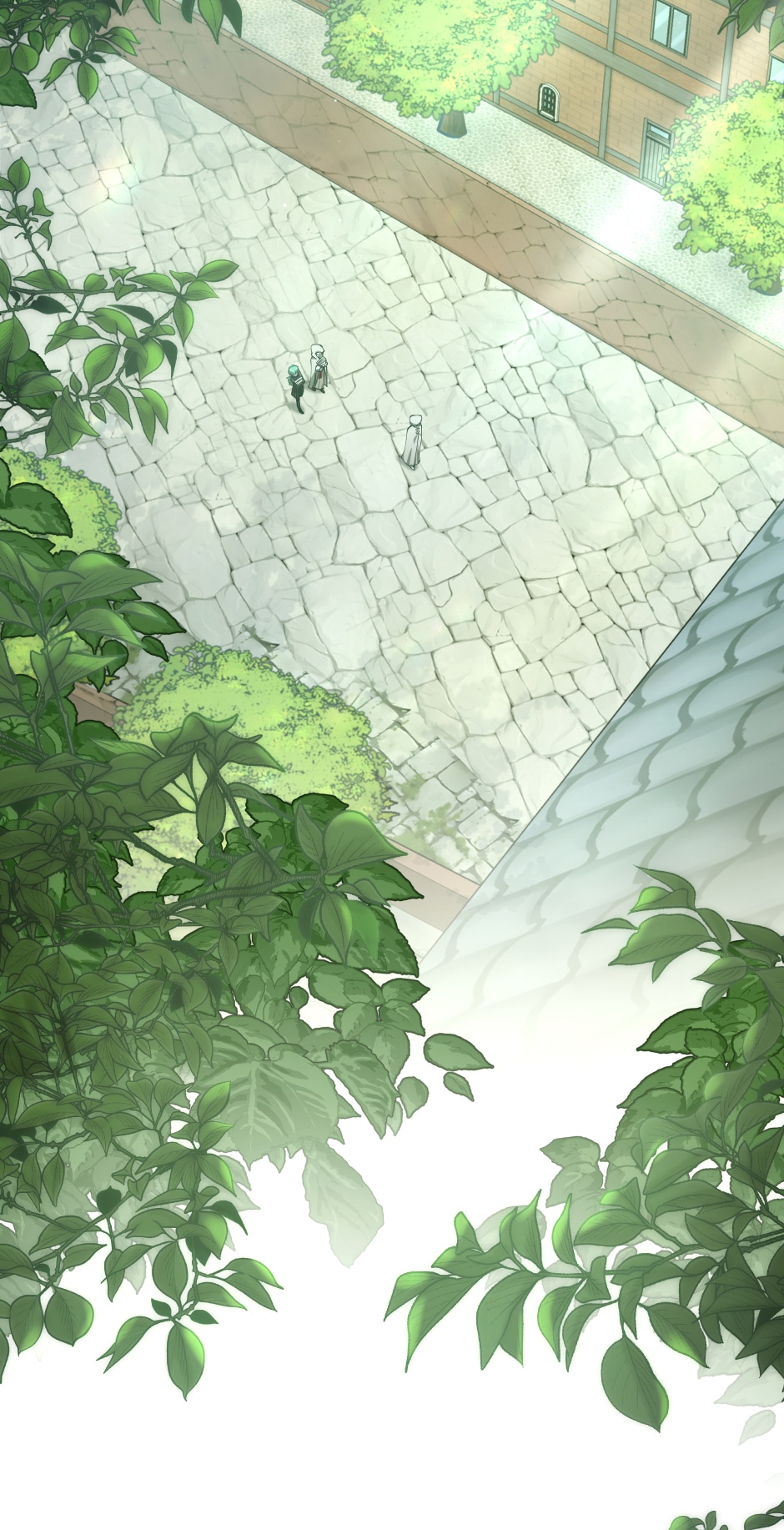 The Beginning After the End Chapter 165 - From the Deep image 1