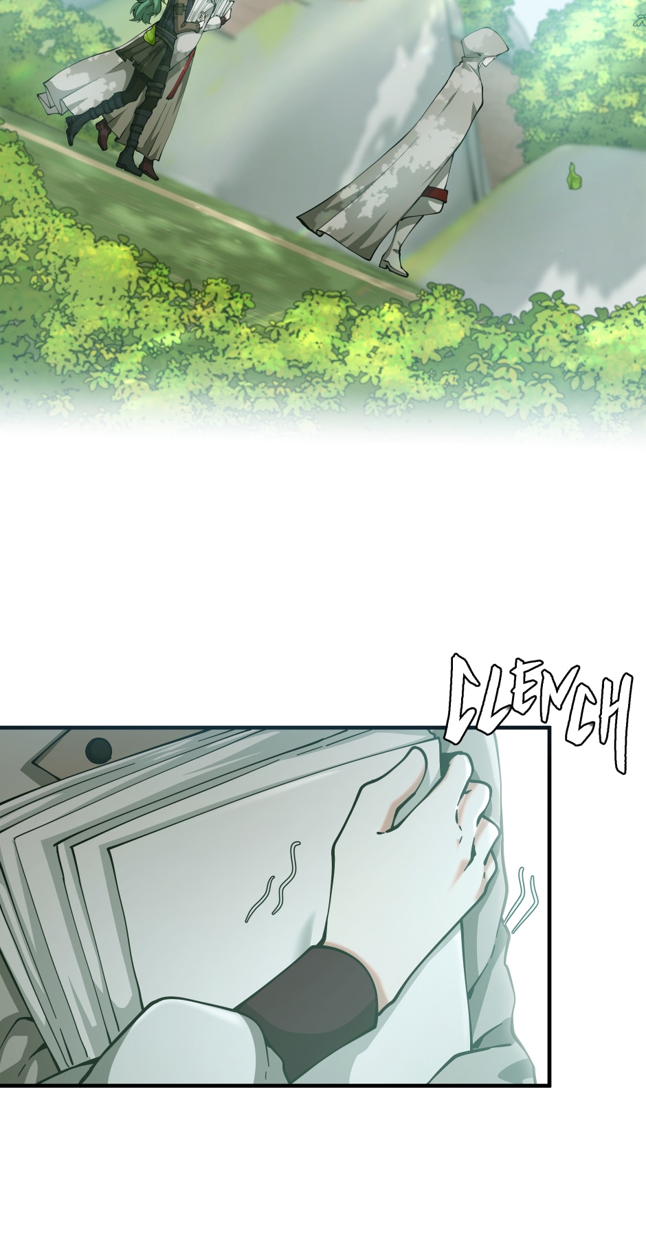 The Beginning After the End Chapter 165 - From the Deep image 20