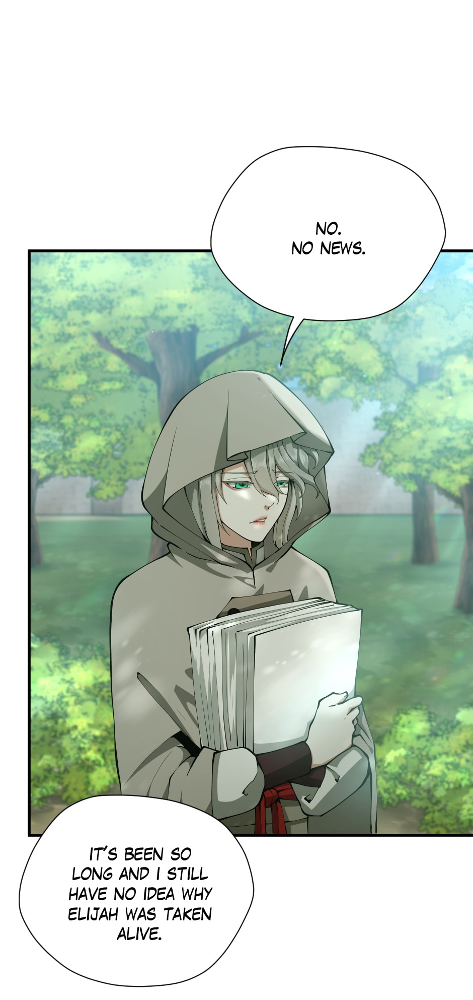 The Beginning After the End Chapter 165 - From the Deep image 21
