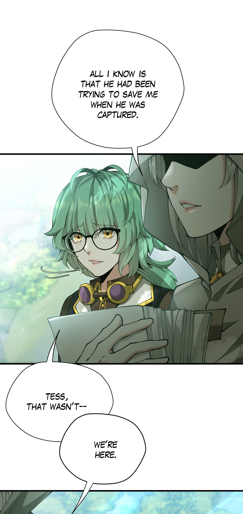 The Beginning After the End Chapter 165 - From the Deep image 22