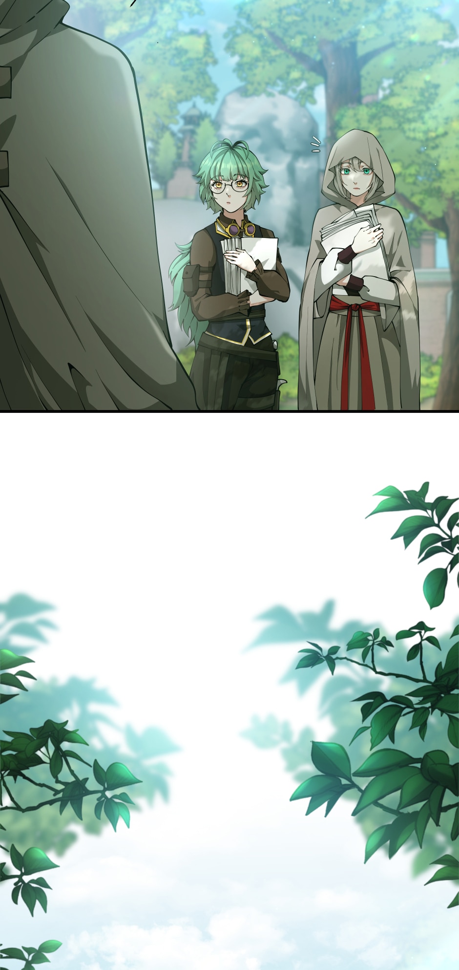 The Beginning After the End Chapter 165 - From the Deep image 23