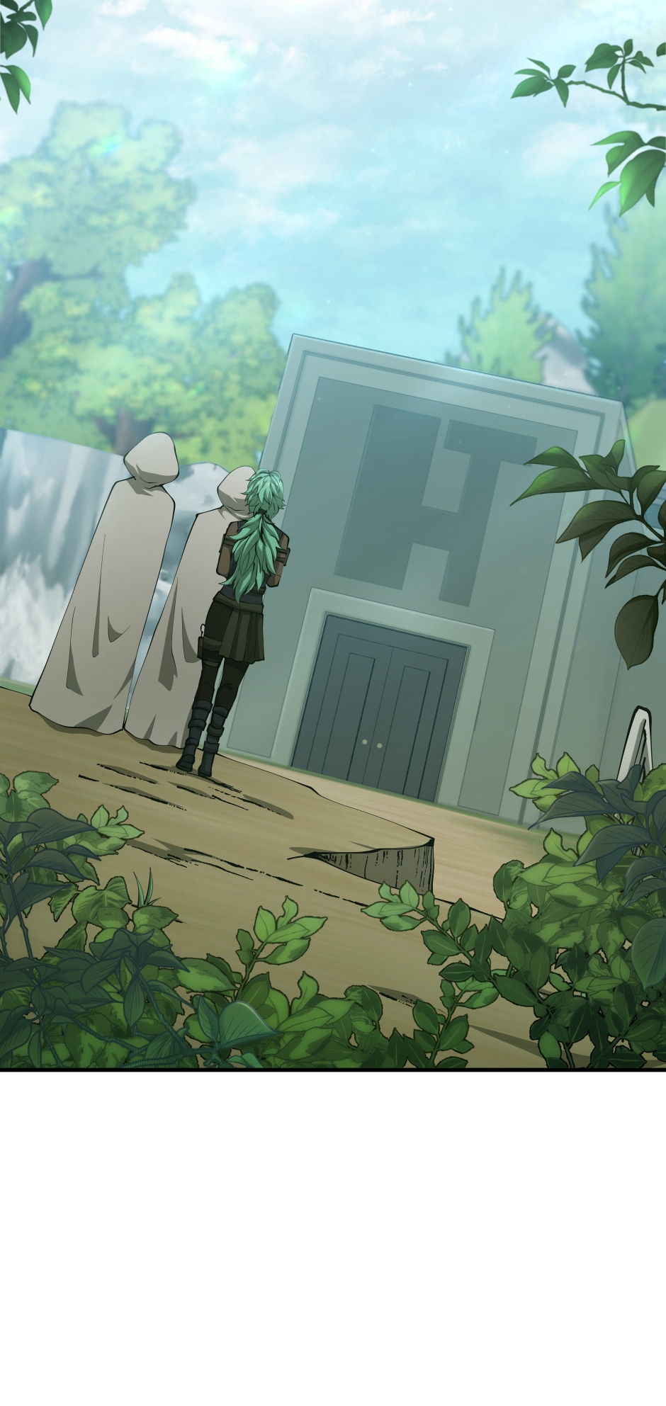 The Beginning After the End Chapter 165 - From the Deep image 24