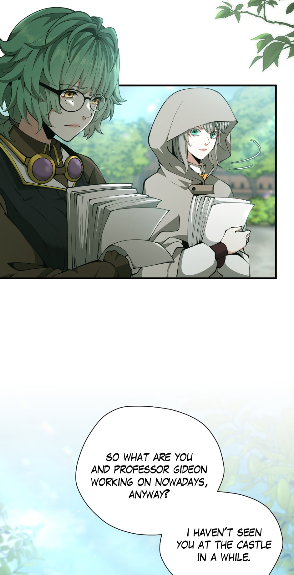 The Beginning After the End Chapter 165 - From the Deep image 2