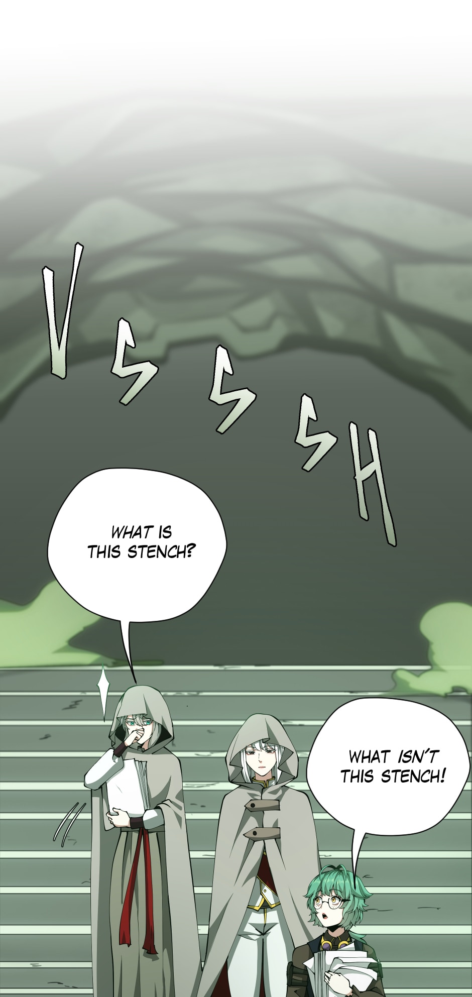 The Beginning After the End Chapter 165 - From the Deep image 29