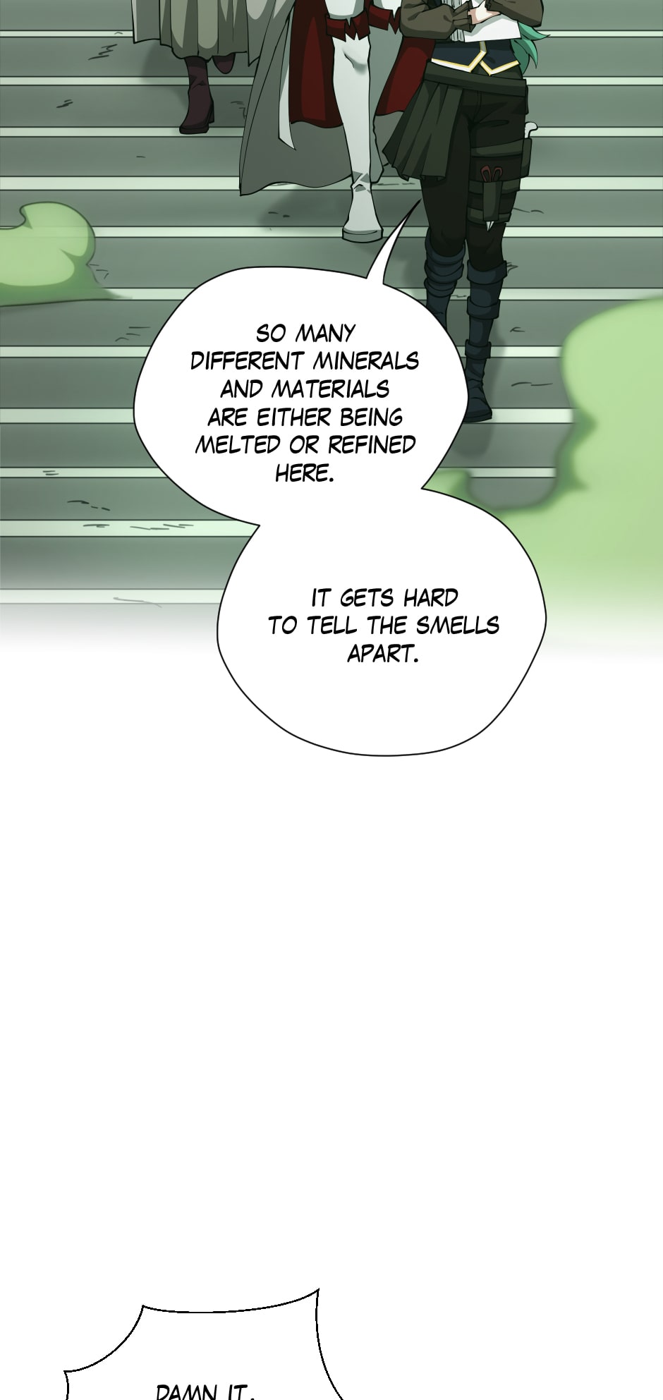 The Beginning After the End Chapter 165 - From the Deep image 30