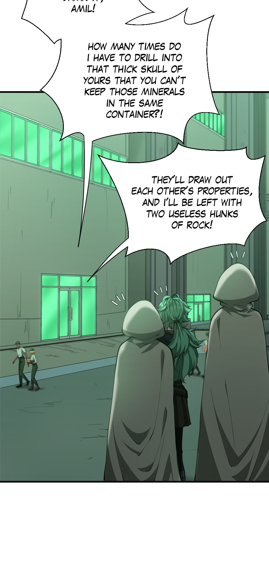 The Beginning After the End Chapter 165 - From the Deep image 31