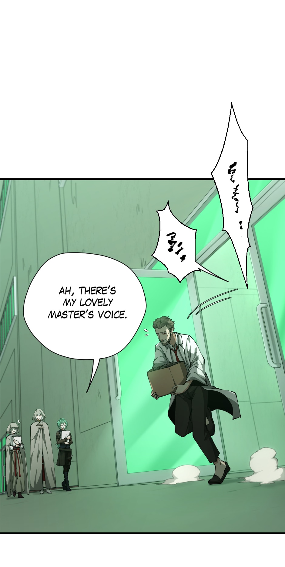 The Beginning After the End Chapter 165 - From the Deep image 32