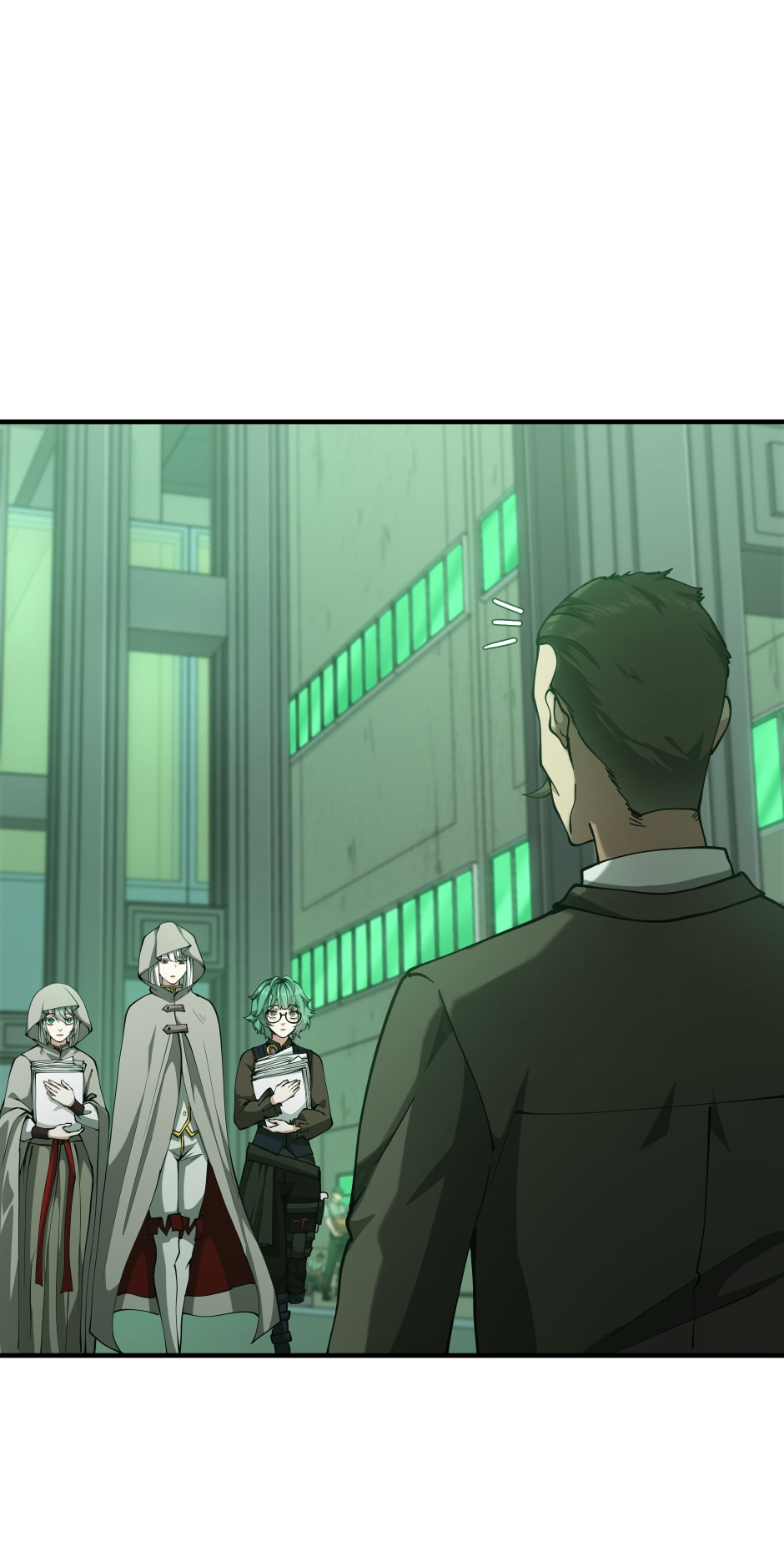 The Beginning After the End Chapter 165 - From the Deep image 33