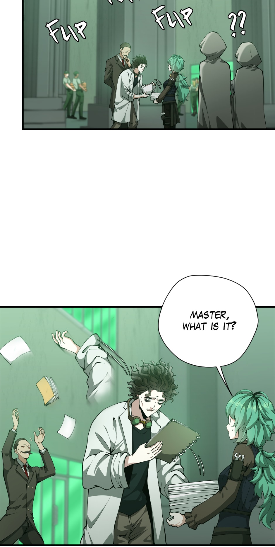 The Beginning After the End Chapter 165 - From the Deep image 36