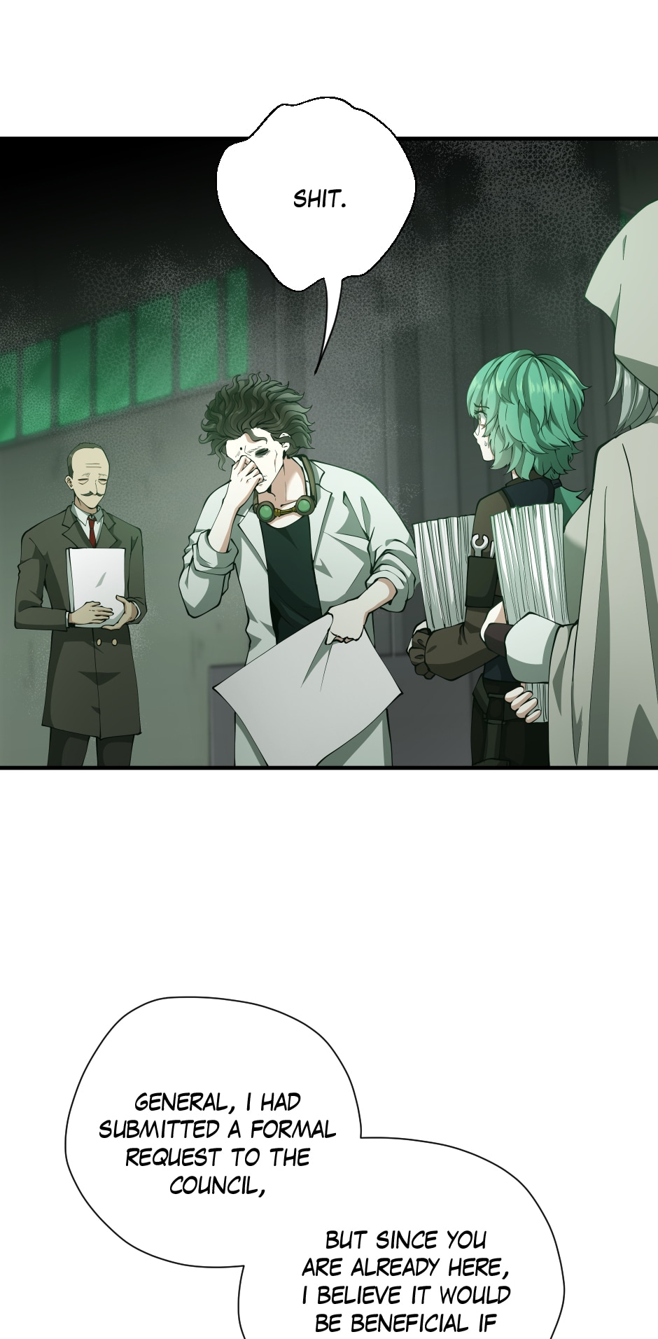 The Beginning After the End Chapter 165 - From the Deep image 40