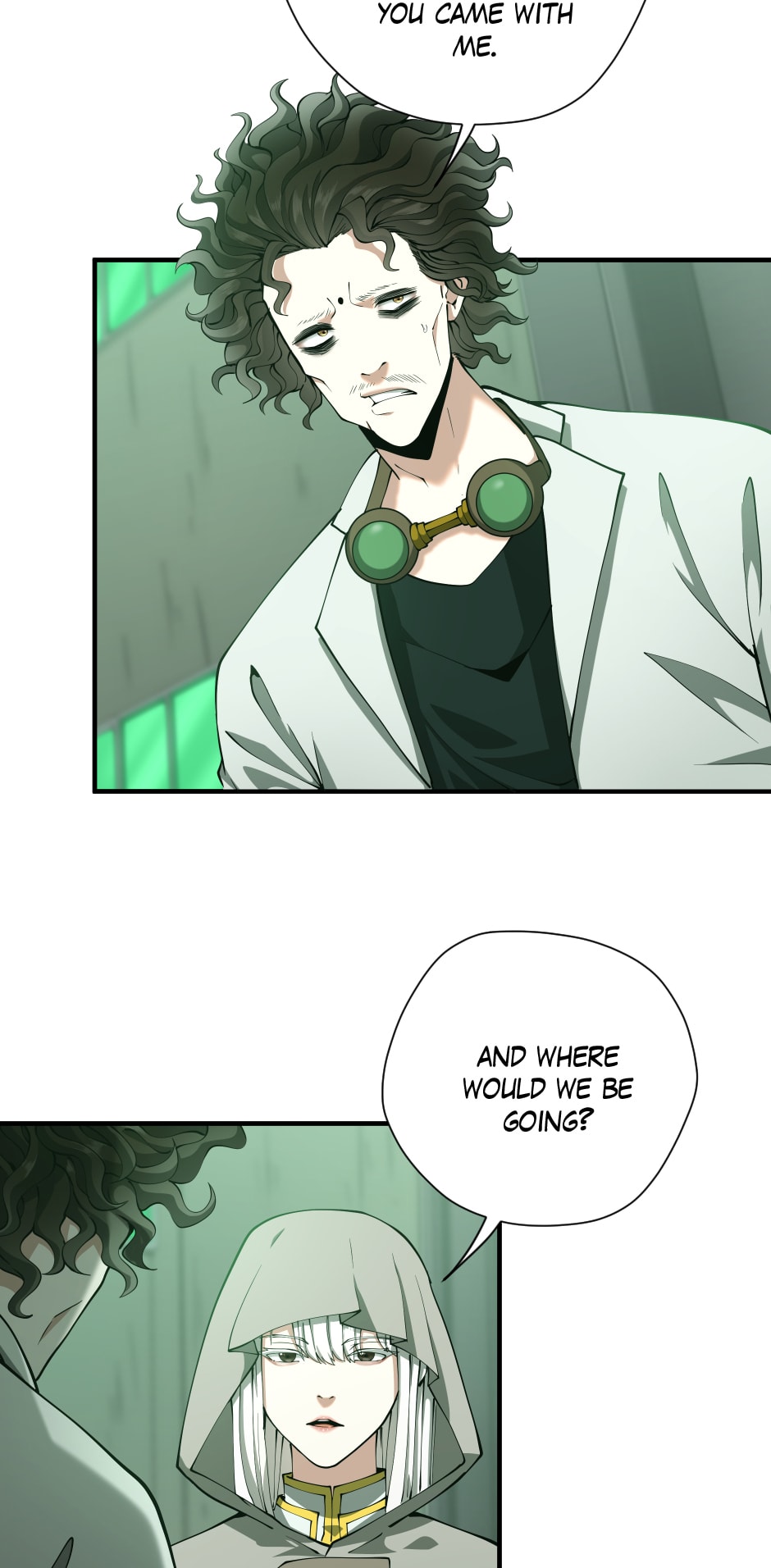 The Beginning After the End Chapter 165 - From the Deep image 41