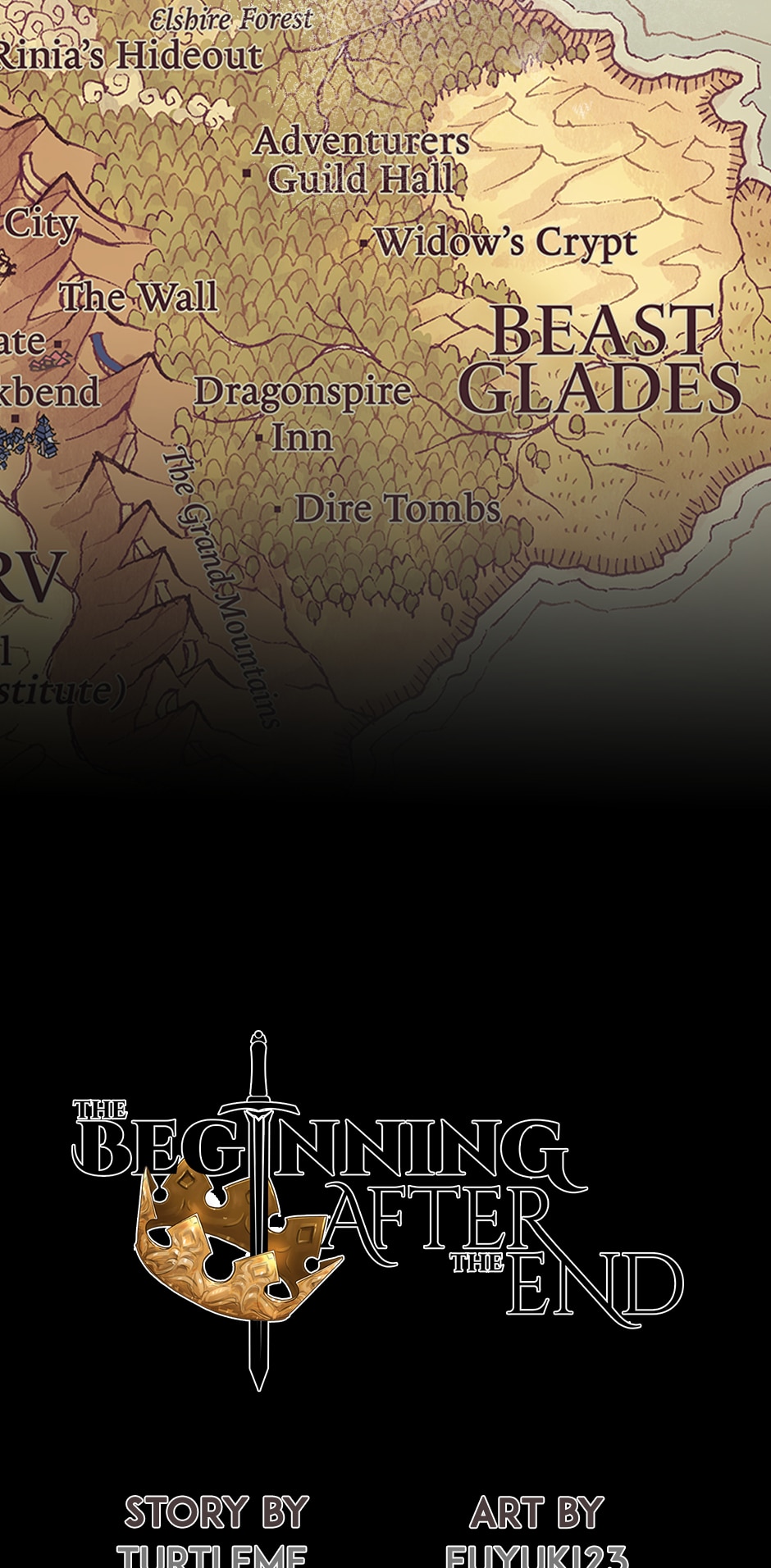 The Beginning After the End Chapter 165 - From the Deep image 43