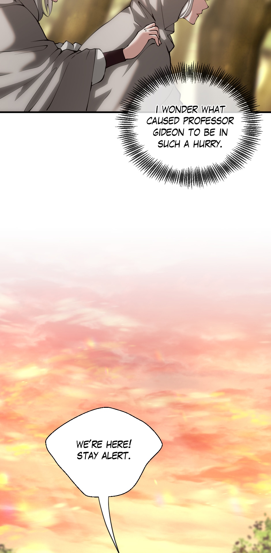 The Beginning After the End Chapter 165 - From the Deep image 47
