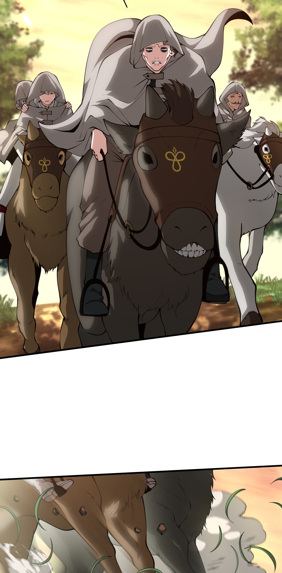 The Beginning After the End Chapter 165 - From the Deep image 48