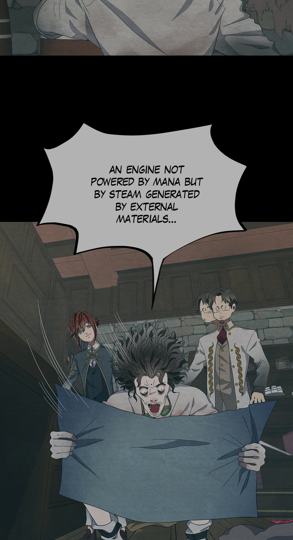 The Beginning After the End Chapter 165 - From the Deep image 53