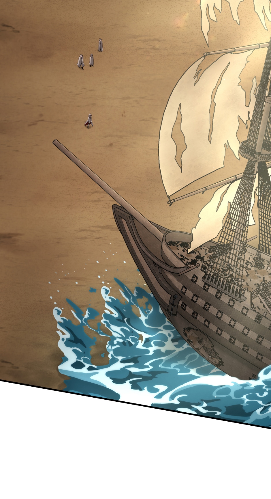 The Beginning After the End Chapter 165 - From the Deep image 56