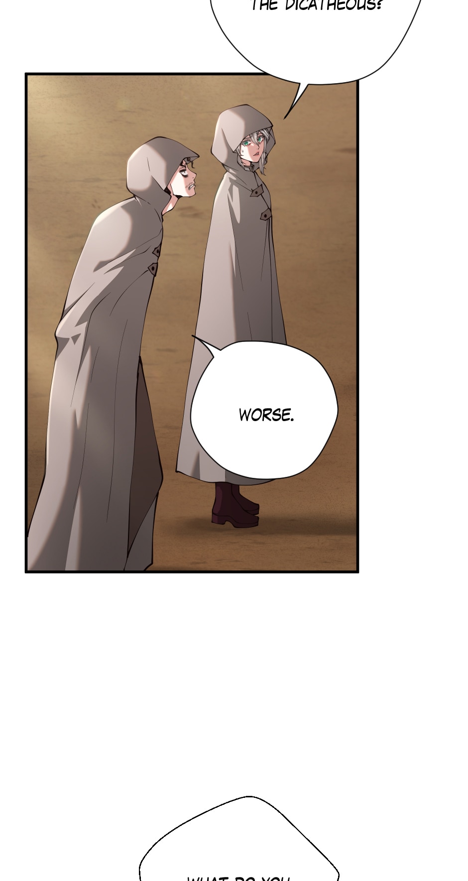 The Beginning After the End Chapter 165 - From the Deep image 59