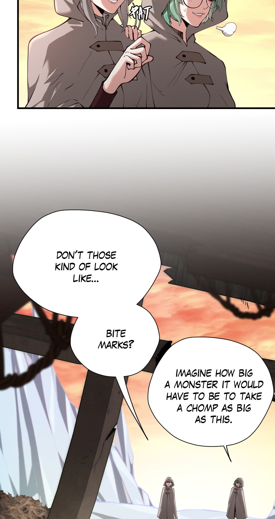 The Beginning After the End Chapter 165 - From the Deep image 61