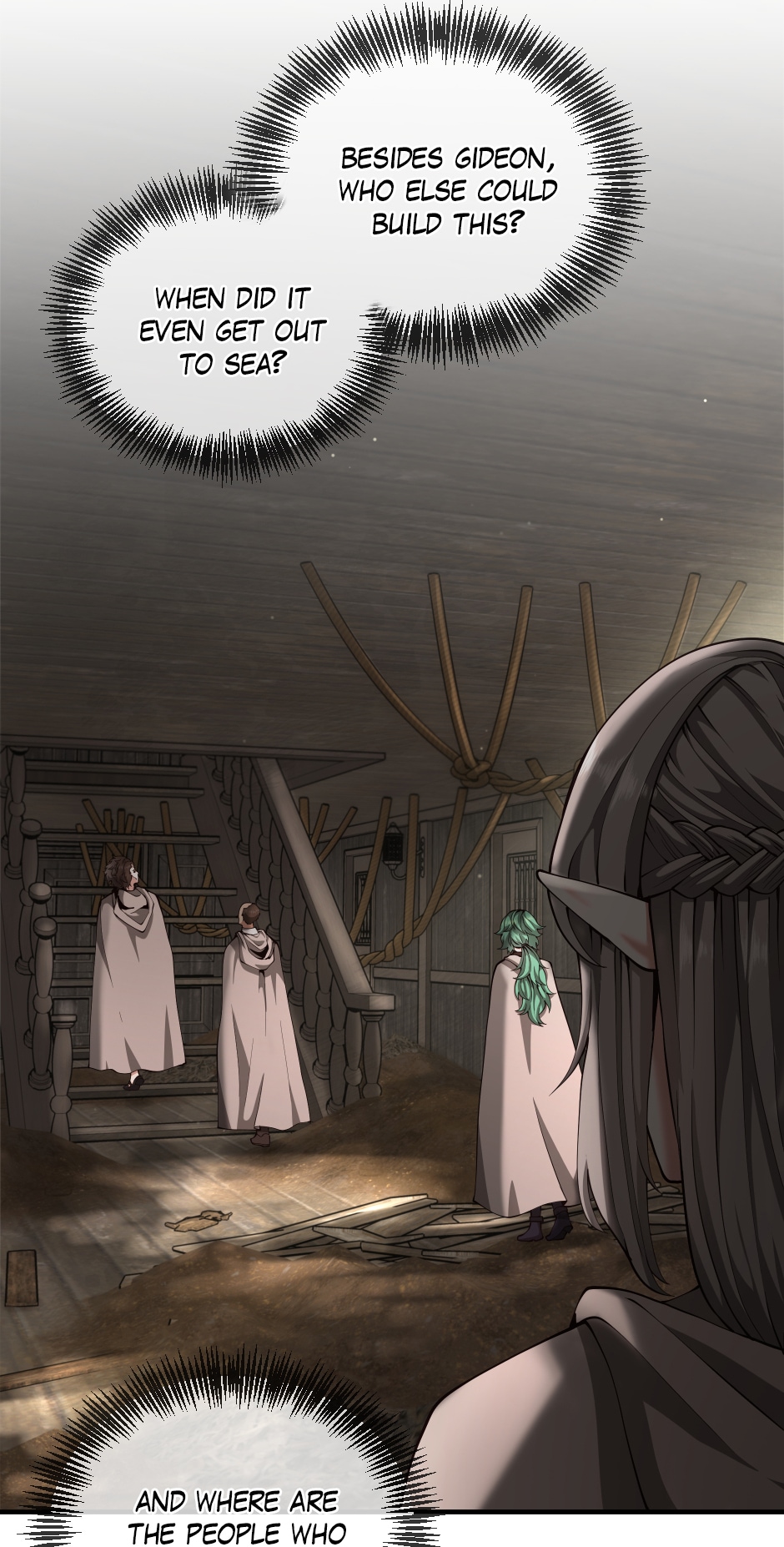 The Beginning After the End Chapter 165 - From the Deep image 66