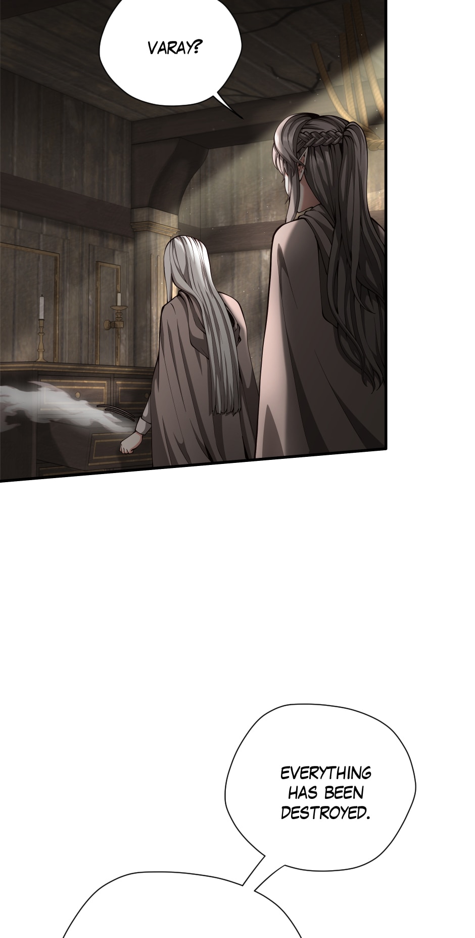 The Beginning After the End Chapter 165 - From the Deep image 68